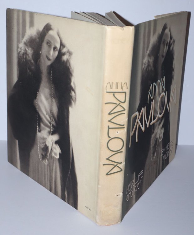 Image for Anna Pavlova. Her Life and Art Anna Pavlova. Her Life and Art