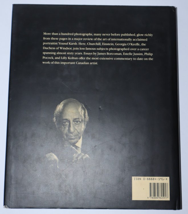 Image for Karsh: The Art of the Portrait Karsh: The Art of the Portrait