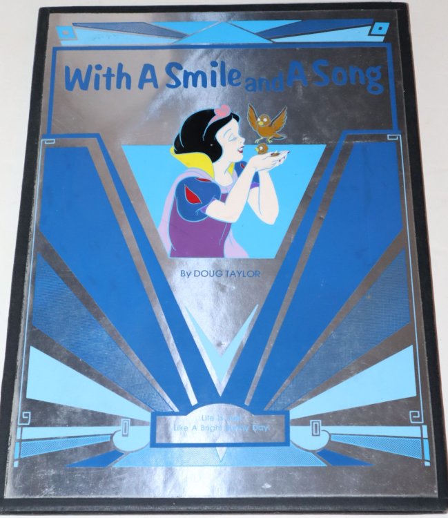 Image for With a Smile and a Song With a Smile and a Song