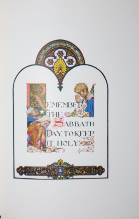 Image for The Ten Commandments The Ten Commandments