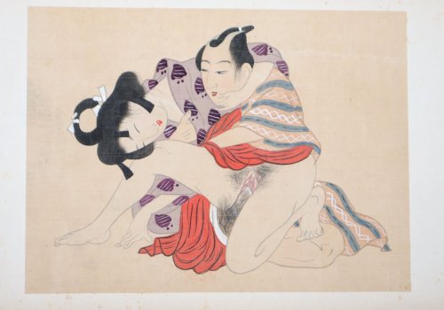 Image for Japanese Shunga Japanese Shunga