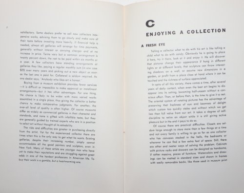 Image for ABC for Collectors of American Contemporary Art ABC for Collectors of American Contemporary Art