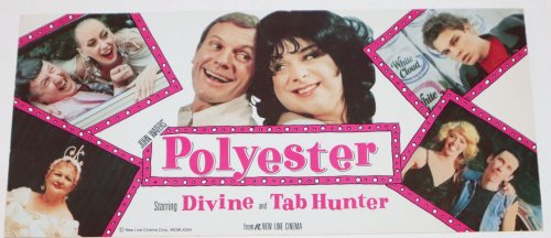 Image for Odorama for John Water's Polyester Starring Divine and Tab Hunter Odorama for John Water's Polyester Starring Divine and Tab Hunter
