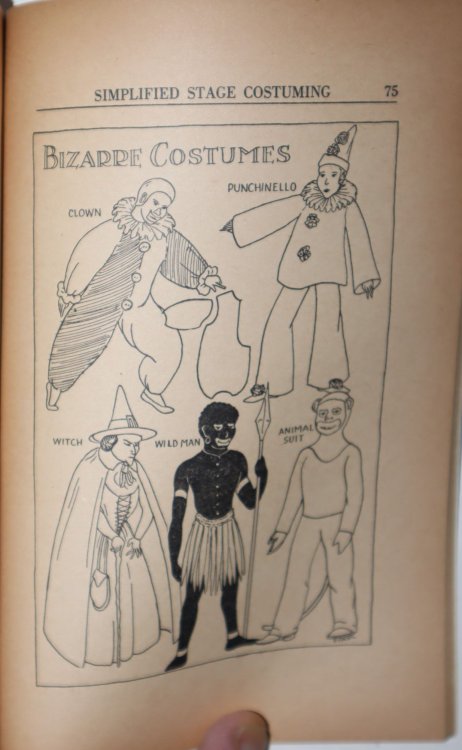 Image for Simplified Stage Costuming Simplified Stage Costuming