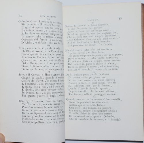 Image for Ricciardetto (2 Volumes) Ricciardetto (2 Volumes)