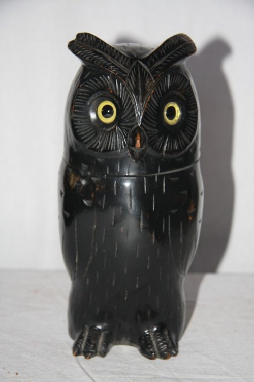 Image for Owl Humidor Owl Humidor