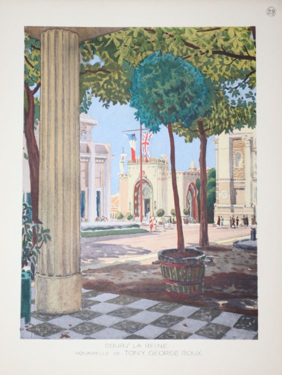 Image for Marrast 1925 Jardins Marrast 1925 Jardins