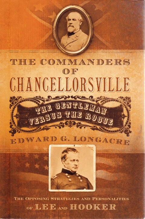 The Commanders Of Chancellorsville