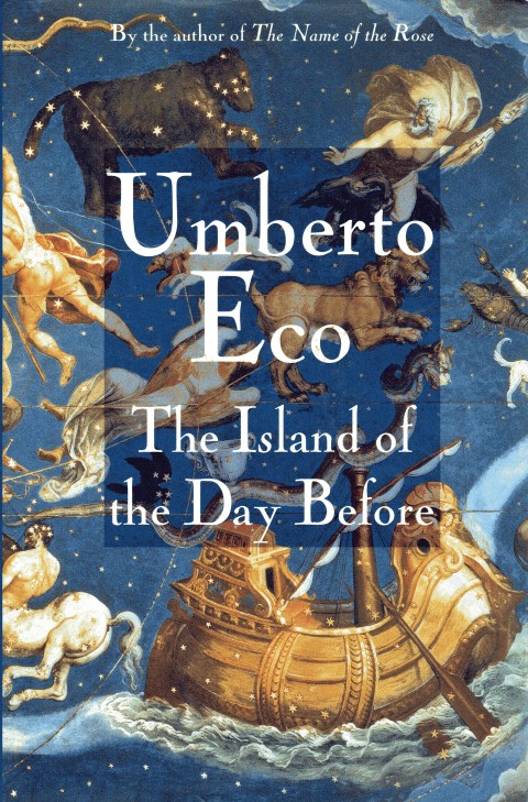 The Island of the Day Before