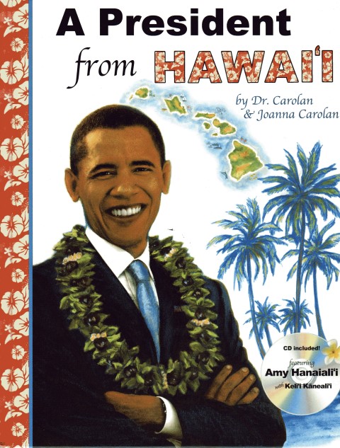 A President from Hawaii