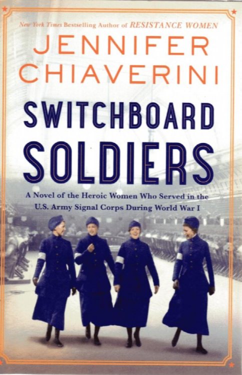 Switchboard Soldiers