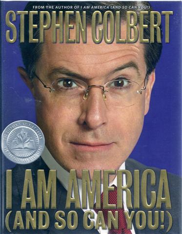 I Am America (and So Can you)