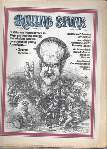 Rolling Stone Issue 110