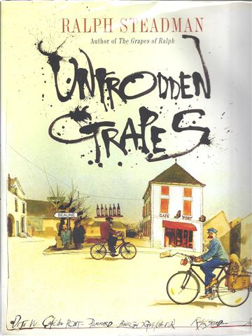 Untrodden Grapes