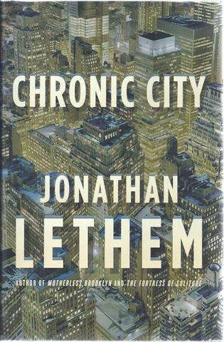 Chronic City