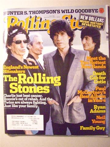 Rolling Stone Issue #983
