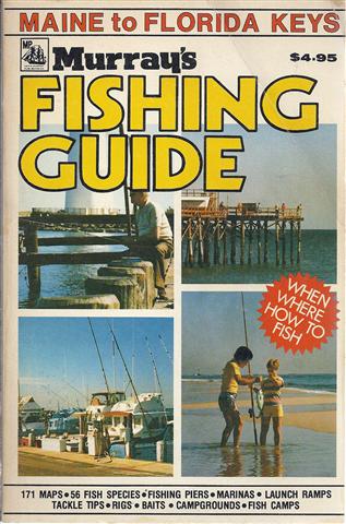 Murray's Fishing Guide