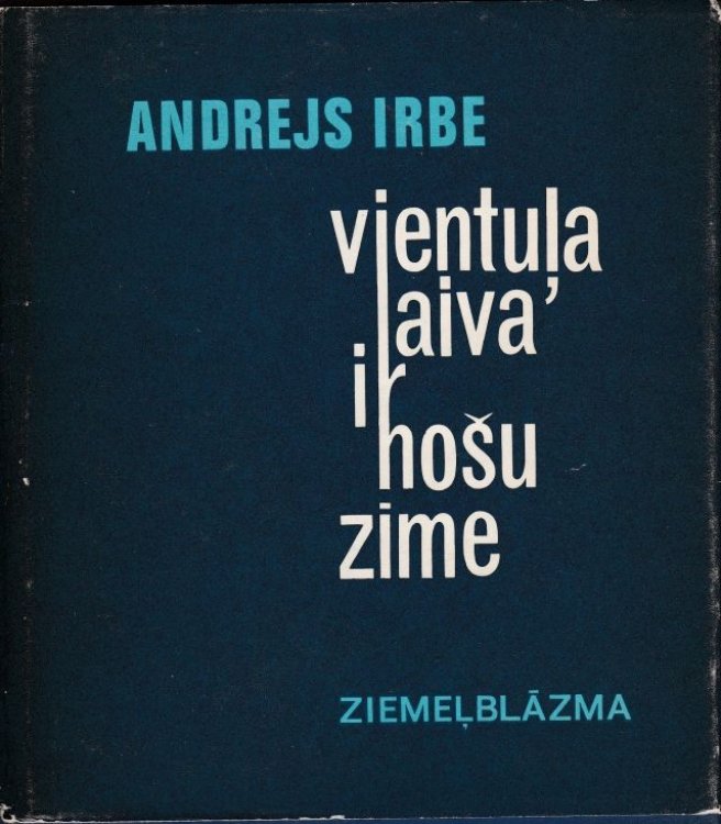 Vientula Laiva Ir Nosu Zime (Dzeja)