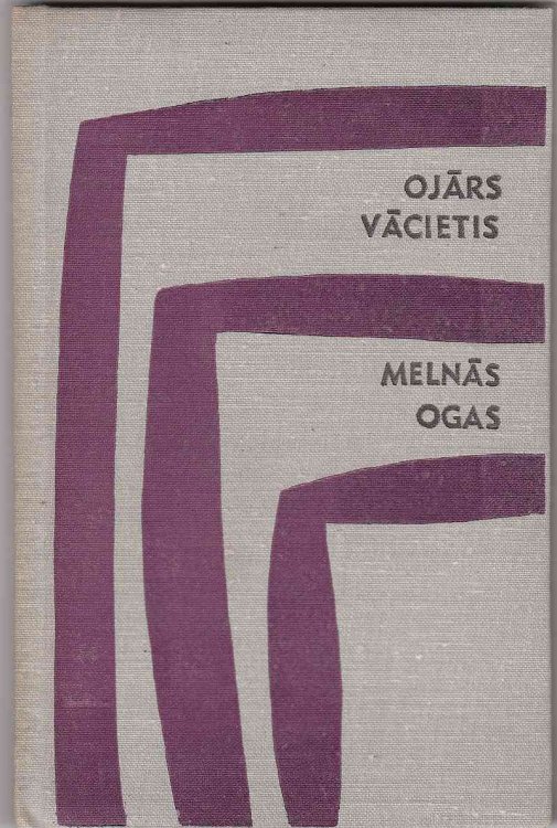 Melnas Ogas