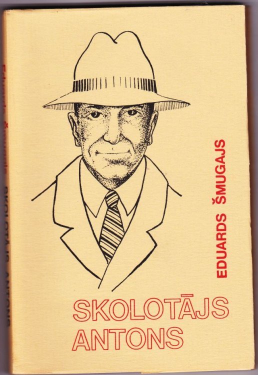 Skolotajs Antons