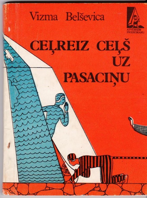 Celreiz Cels Uz Pasacinu Divas Lugas Berniem Sofijas Nolaupisana Papira Zirdzins