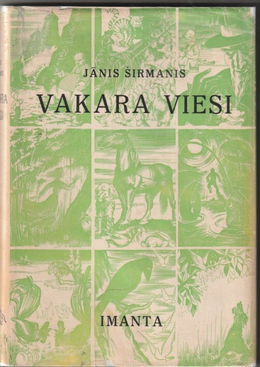Vakara Viesi