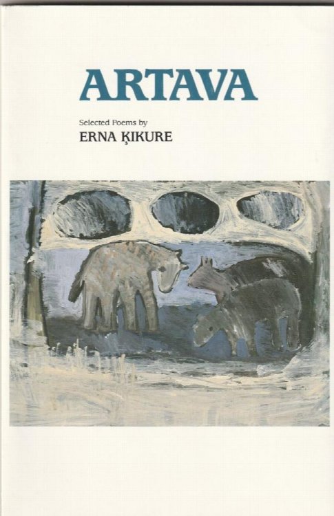 Artava Selected Poems