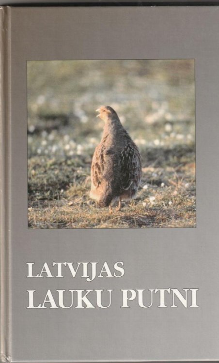 Latvijas Lauku Putni