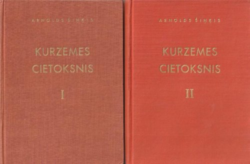 Kurzemes Cietoksnis Vol 1 &2