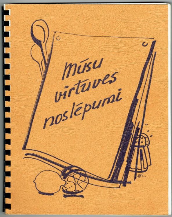 Image for Musu Virtuves Noslepumi Musu Virtuves Noslepumi