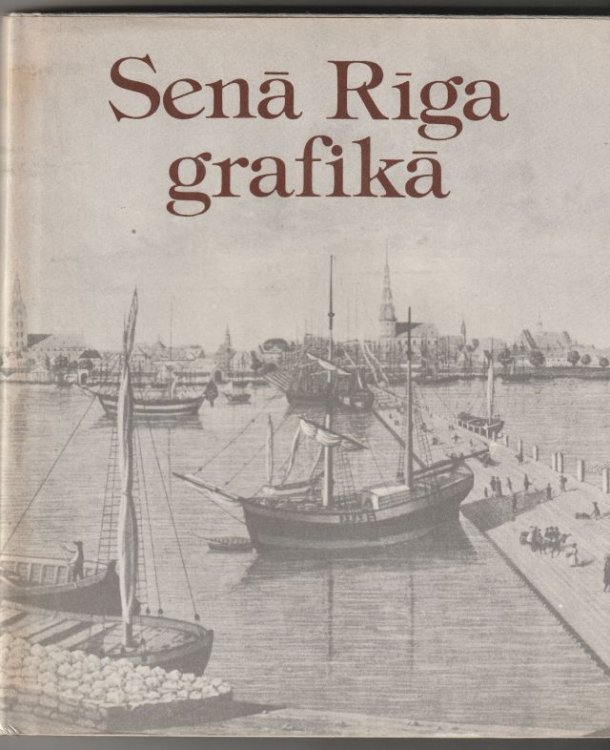 Sena Riga Grafika