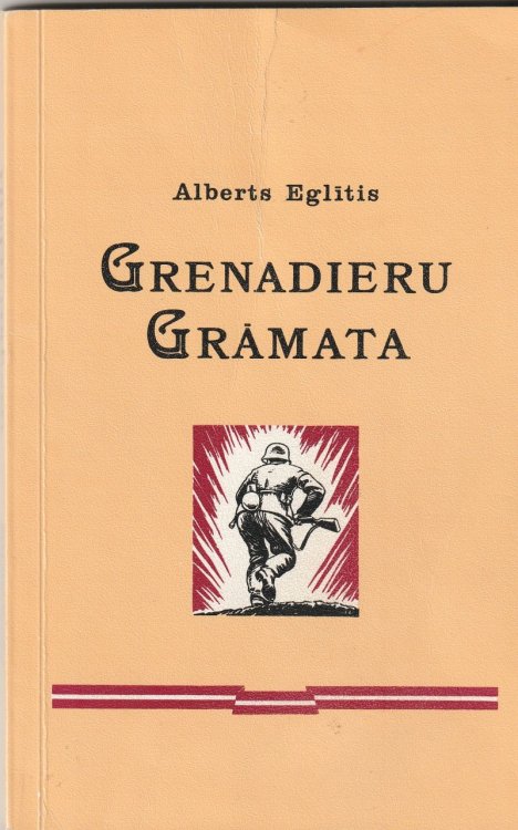 Grenadieru Gramata