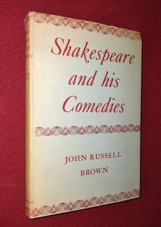 Image for Shakespeare and his Comedies Shakespeare and his Comedies