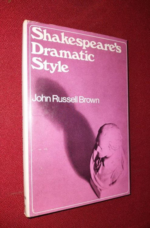 Image for Shakespeare's Dramatic Style Shakespeare's Dramatic Style