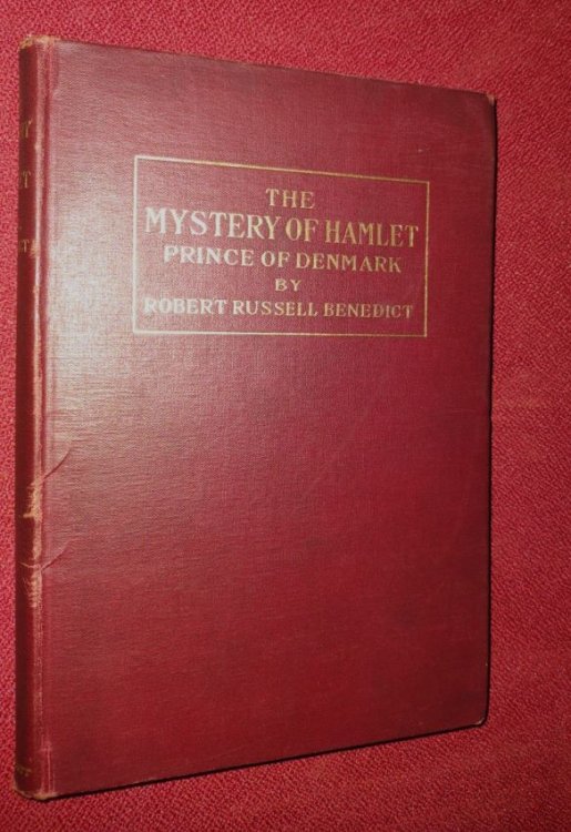 Image for The Mystery of Hamlet , Prince of Denmark The Mystery of Hamlet , Prince of Denmark