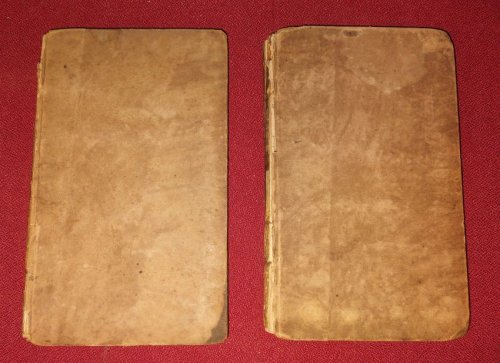 Image for Tales of a Traveller by Geoffrey Crayon in Two Volumes A New Edition Tales of a Traveller by Geoffrey Crayon in Two Volumes A New Edition