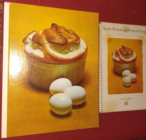 Image for THE COOKING OF PROVINCIAL FRANCE - Two Volume Set THE COOKING OF PROVINCIAL FRANCE - Two Volume Set