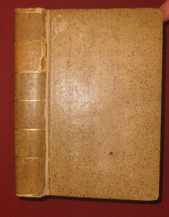 Image for Bemerkungen uber den Ursrung und Die Ausbildung des Bernischen Civil Rechts (1808) BOUND WITH Abhandlungen uber Verschiedene wichtige Theile des Bernischen Civil Rechts (1809) ; Remarks about the Origin and Training of the Bernese Civil Law (1808) bound with Treatises about various Important Parts o Bemerkungen uber den Ursrung und Die Ausbildung des Bernischen Civil Rechts (1808) BOUND WITH Abhandlungen uber Verschiedene wichtige Theile des Bernischen Civil Rechts (1809) ; Remarks about the Origin and Training of the Bernese Civil Law (1808) bound with Treatises about various Important Parts o