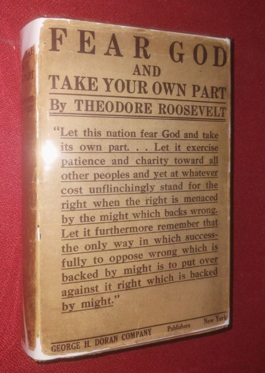 Image for Fear God and Take Your Own Part ; Includes Fear God and Take Your Own Part ; Includes