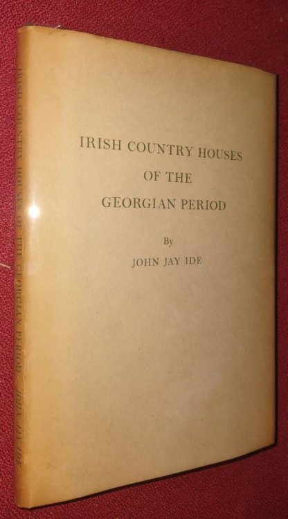 Image for Some Examples of Irish Country Houses of the Georgian Period Some Examples of Irish Country Houses of the Georgian Period