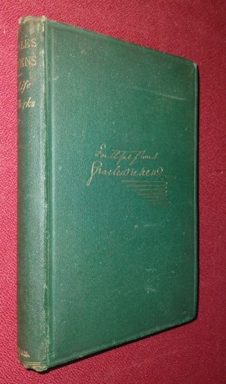 Image for Charles Dickens - A Sketch of His Life and Works Charles Dickens - A Sketch of His Life and Works
