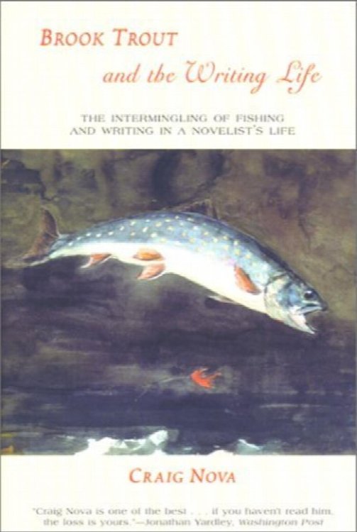 Brook Trout and the Writing Life