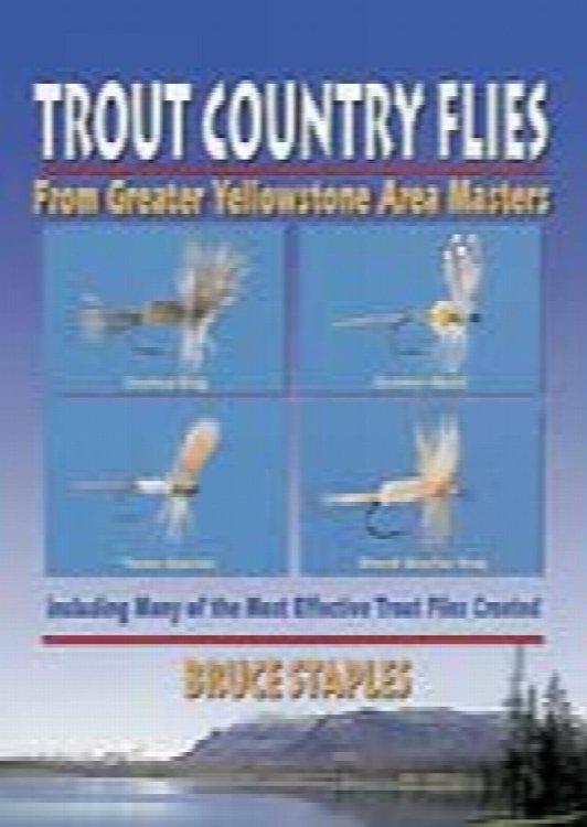 Trout Country Flies