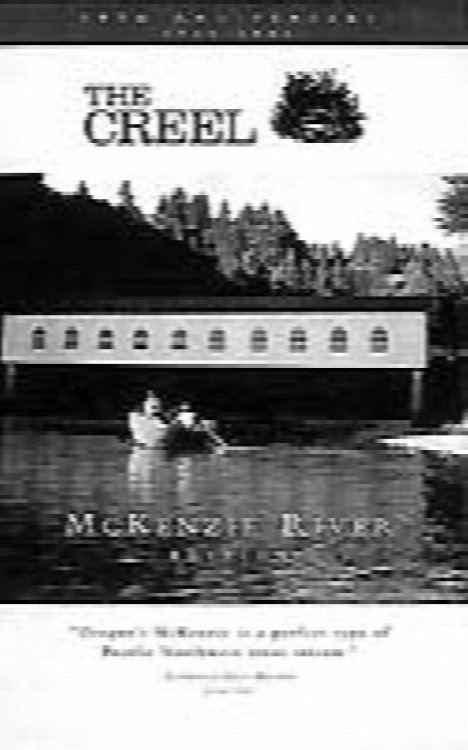 The Creel: McKenzie River Edition