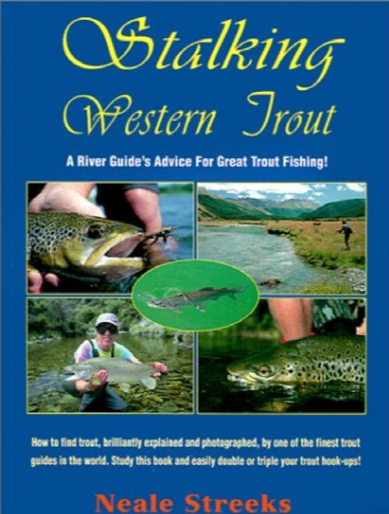 Stalking Western Trout