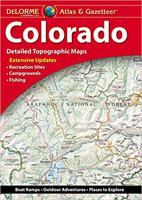 Colorado Atlas & Gazetteer