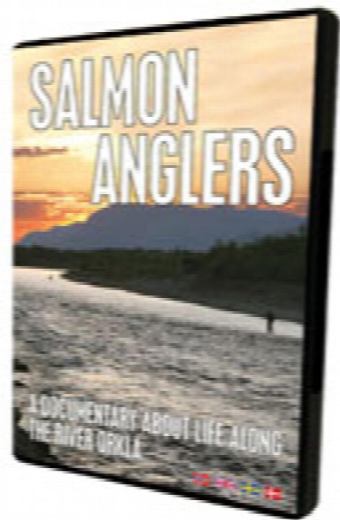Salmon Anglers: A Documentary About Life Along the River Orkla (DVD)