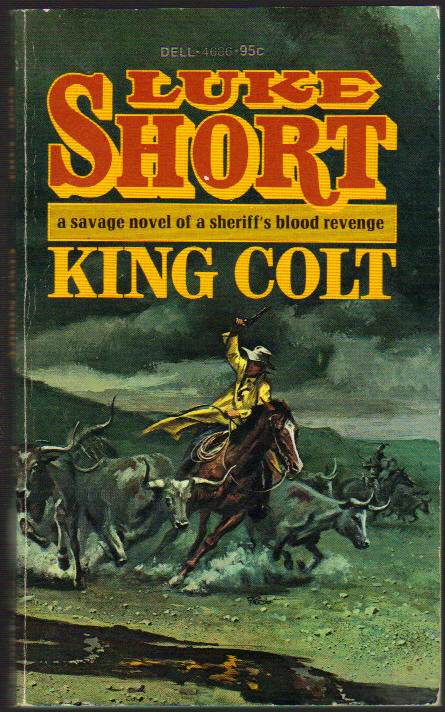 Image for King Colt King Colt