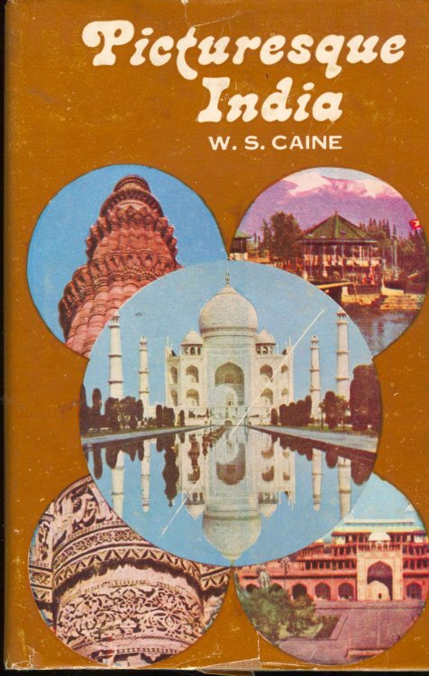 Image for Picturesque India: A Handbook for European Travellers Picturesque India: A Handbook for European Travellers