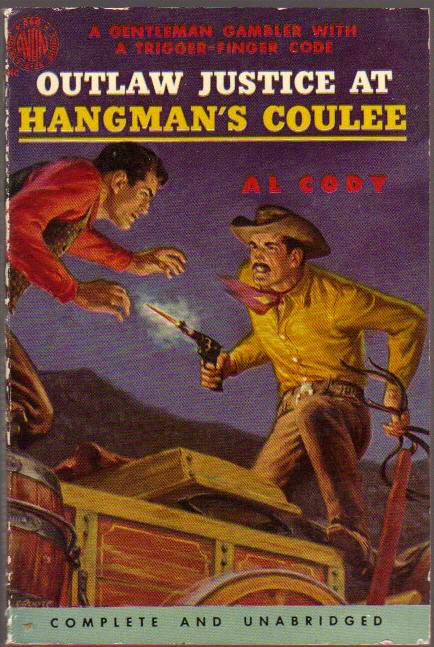 Image for Outlaw Justice at Hangman's Coulee Outlaw Justice at Hangman's Coulee